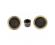 KIT CORREDERA PASO ROSETA REDONDA BRONCE
